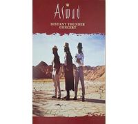 Aswad-Distant Thunder [VHS]