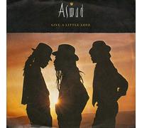 Aswad - Give A Little Love/Gimme The Dub [Import]
