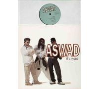 ASWAD - IF I WAS - 12 inch vinyl
