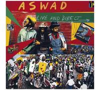 Aswad - Live & Direct [Cd] Holland - Import