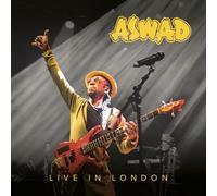 Aswad - Live in London - Red Vinyl