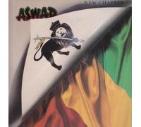 ASWAD - NEW CHAPTER LP UK CBS 1981 11 TRACK NICE PRICE ISSUE (CBS32473)