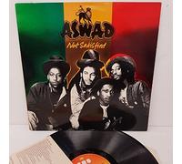 ASWAD, not satisfied, CBS 85666, 12" LP
