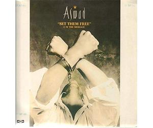 Aswad - Set Them Free (Ext, 1988) [Import]