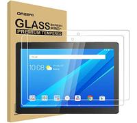 AsWant Lenovo Tab M10 10.1 Pouces [Lot de 2] Protection d'écran 9H Film de Protection en Verre Trempé Protecteur d'écran HD Anti-Rayures pour Lenovo Tab M10 HDTB-X505L/X505F, Tab M10 TB-X605L/X605F