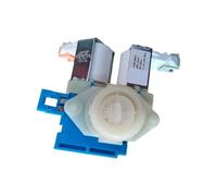 ASWUT, Compatible avec Electrolux, Électrovanne de remplacement for lave-linge 132518622 - Ensemble électrovanne d'arrivée d'eau for lave-linge 220-240 V, accessoires for lave-linge
