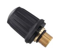 ASWUT, Compatible for Karcher, SG4-4 2.889-104.0 Pièce de Rechange de Soupape de sécurité en Laiton for Nettoyeur à Vapeur for Accessoires de Nettoyage d'aspirateur