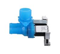 ASWUT - Électrovanne d'arrivée d'eau for machine à laver W10212596, 120 V CA 50 Hz, compatible avec Whirlpool