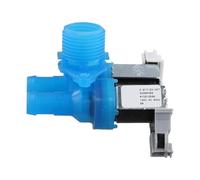 ASWUT - Électrovanne D'arrivée D'eau For Machine À Laver W10212596, 120 V CA 50 Hz, Compatible Avec Whirlpool