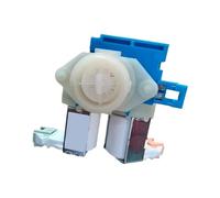 ASWUT - Électrovanne de remplacement for lave-linge 132518622 Ensemble d'arrivée d'eau for