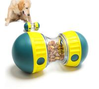 asxibeu Jouet Intelligent pour Chien, Jouets pour Chiens Interactif de Mangeoire, Chien Favorise la Digestion et Le Plaisir, Distributeur de Friandises Libérant du Plaisir