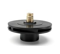 ASXTIOP Turbine de pompe de piscine SPX3016C pour pompe Hayward Super II SP3000/SP3000X 2HP Uprated 1-1/2HP pleine nominale