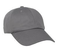 ASXZ Casquette Anti-rayonnement Unisexe, Chapeau de Protection Contre Les Ondes électromagnétiques RFID en Fibre d'argent, Casquette de Baseball de Protection RF/Micro-Ondes,Gris