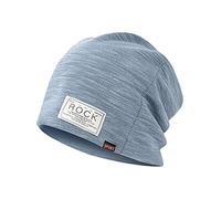 ASXZ Casquette Unisexe Anti-rayonnement, Chapeau de Protection Contre Les Ondes électromagnétiques RFID, Bonnets 100% Fibre d'argent,Bleu