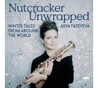 Asya Fateyeva – Nutcracker Unwrapped – CD – Edel