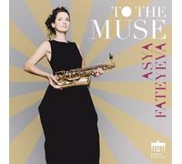 Asya Fateyeva – To the Muse – CD (Digipak)