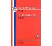 Asya Ivan Sergeevich Turgenev (Auteur)
