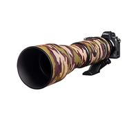 EasyCover protection objectif Tamron 150-600mm f/5-6.3 Di VC USD Model AO11 camouflage marron
