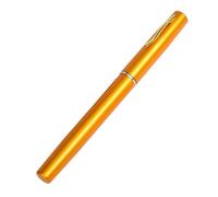Asyduey 1.6M Canne à Pêche Télescopique Portable de Poche en Forme de Stylo, Canne à Pêche Pliante sans Moulinet