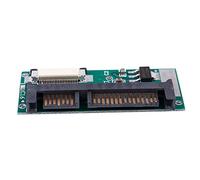 Asyduey 1.8 Pouce ZIF CE SSD HDD a 7 + 15 Broches Adaptateur convertisseur w Cable FFC