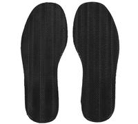 Asyduey 1 Paire Bricolage Bâton sur Semelles Pleines Paume RéParation de Chaussures Anti-DéRapant Grip-Coussinets en Caoutchouc - 29X11.5X0.2Cm
