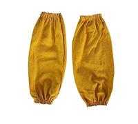 Asyduey 1 Paire D'Accessoires pour Manchon de Bras Manchon de Soudage Tablier Manchon de Protection Du Travail