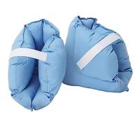 Asyduey 1 Paire de Coussinets de Protection pour et Botte Adaptés pour Le Soulagement de la Douleur des Blessures et la Protection des Coussinets de Pied Contre Les Ulcères