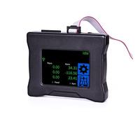 Asyduey 1 PCS 3- Integrated Driver Offline Controller 2.8 Inch Touch Screen Control Board CNC Gravure Machine For 4540