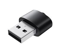 Asyduey 1 PCS Mouse Jiggler Réglable Mouse Mover Mouse Shaker avec Boutons on/Off Plug and Play pour Garder L'Ordinateur Portable Éveillé