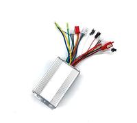 Asyduey 1 PCS Trois Modes Onde Sinusoïdale Véhicule Électrique Muet Vecteur Contrôleur Intelligent Brushless Universel 36V 48V 350W