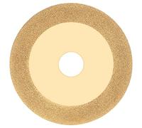 Asyduey 100mm Disque Roue Meule de Diamant Affutage Pour Couper Dore