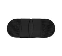 Asyduey 1Paire Semelle Antiderapant de Chaussures en Caoutchouc Reparation Cordonnerie 6.5mm