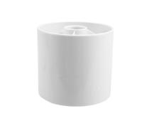 Asyduey 2.7Cm Aperture Outdoor Golf Training Flagpole Hole Cup Accessoires De Formation Au Golf Trois Trous Blanc en Plastique Golf Hole Cup