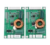 Asyduey 2 Pièces CA-233 LCD TV Rétroéclairage Constant Current Boost Board Universal LED TV Inverter Board pour Écrans 32-65 Pouces