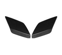 Asyduey 2 PièCes Gauche + Droite Pare-Chocs Lave-Phare Buse Jet Caches pour Golf VI 6 MK6 5K0955109C 5K0955110C sans Peinture