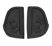 Asyduey 2108106316 2108106416 Joints en Caoutchouc de rétroviseur extérieur pour Accessoire de Voiture W140 W210 W202