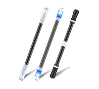Asyduey 3 PièCes Pen Finger Pen Gaming Pen Mod ÉTudiant comme Fidget Pen Doigt Rotatif Stylos pour ÉTudiants, Enfants