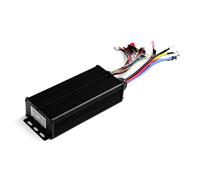 Asyduey 3000W-5000W Moteur 48V-72V 24-Tube avec Contrôleur d'onde Sinusoïdal à 3 Modes pour UART N ° 2 Communication du Protocole