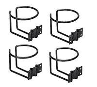 Asyduey 4 PCS Bateau Porte-Gobelet en Acier Inoxydable Porte-Gobelets Universels pour Bateau Camion RV