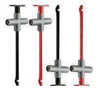 Asyduey 4 PièCes Sonde de Perforation Inverse -PerçAge Automobile MultimèTre Clips de Test Outil Kit de Plomb de Test P5010