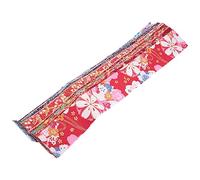 Asyduey 40 PCS Coton Tissu Quilting Bandes DIY Couture Artisanat Tissu Bundle Patchwork Fournitures 6.5X50Cm