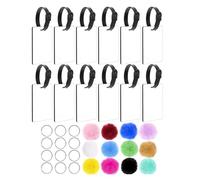 Asyduey 48 Étiquettes de Bagages Vierges à Sublimation, Étiquette de Valise en MDF Double Face, Étiquette Blanche Vierge pour, Sac de Voyage, Étiquettes de Nom