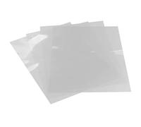 Asyduey 5 Feuilles FEP Film 140X200Mm X 0.1Mm DLP LCD SLA RéSine Imprimante 3D pour Mars Duplicateur D7, Photon