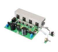 Asyduey 500W A1943/C5200 Amplificateur de Son pour Caisson de Basses Haute Puissance Module Amplificateur de Son pour Basses Lourdes AC24-30V