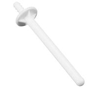 Asyduey 60 PièCes SéRies le Bâton de Cire de Nez Applicateur Spatules en Plastique les Bandes D'éPilation au Nez Sourcils Propres ÉPilation Du Nez