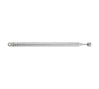 Asyduey 7 Section AM Radio, FM, Antenne d'extension TV Antenne 66 cm de Long
