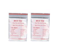 Asyduey 72 PièCes/Lot Duo Dentelle Perruque Face Double Bande Refendage Ligne Cheveux Bandes D'Extension AdhéSives pour Toupets/Dentelle Perruque Film C