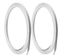 Asyduey à Désossage en Acier à Ressort Blanc, Désossage pour la Couture, la Fabrication Artisanale de, 1/4 de Pouce de Largeur, Installation Facile, Facile à Utiliser (11 Mètres)