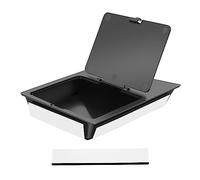 Asyduey Accessoires de BoîTe de Rangement CachéS dans la Console Centrale pour 10Th 2021 2020 2019 2018 2017 2016, Noir