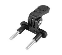 Asyduey Adaptateur de de Phare de VéLo pour sur Tige VéLo LumièRe LED Support de Lampe Support de Type de CaméRa Connecteur